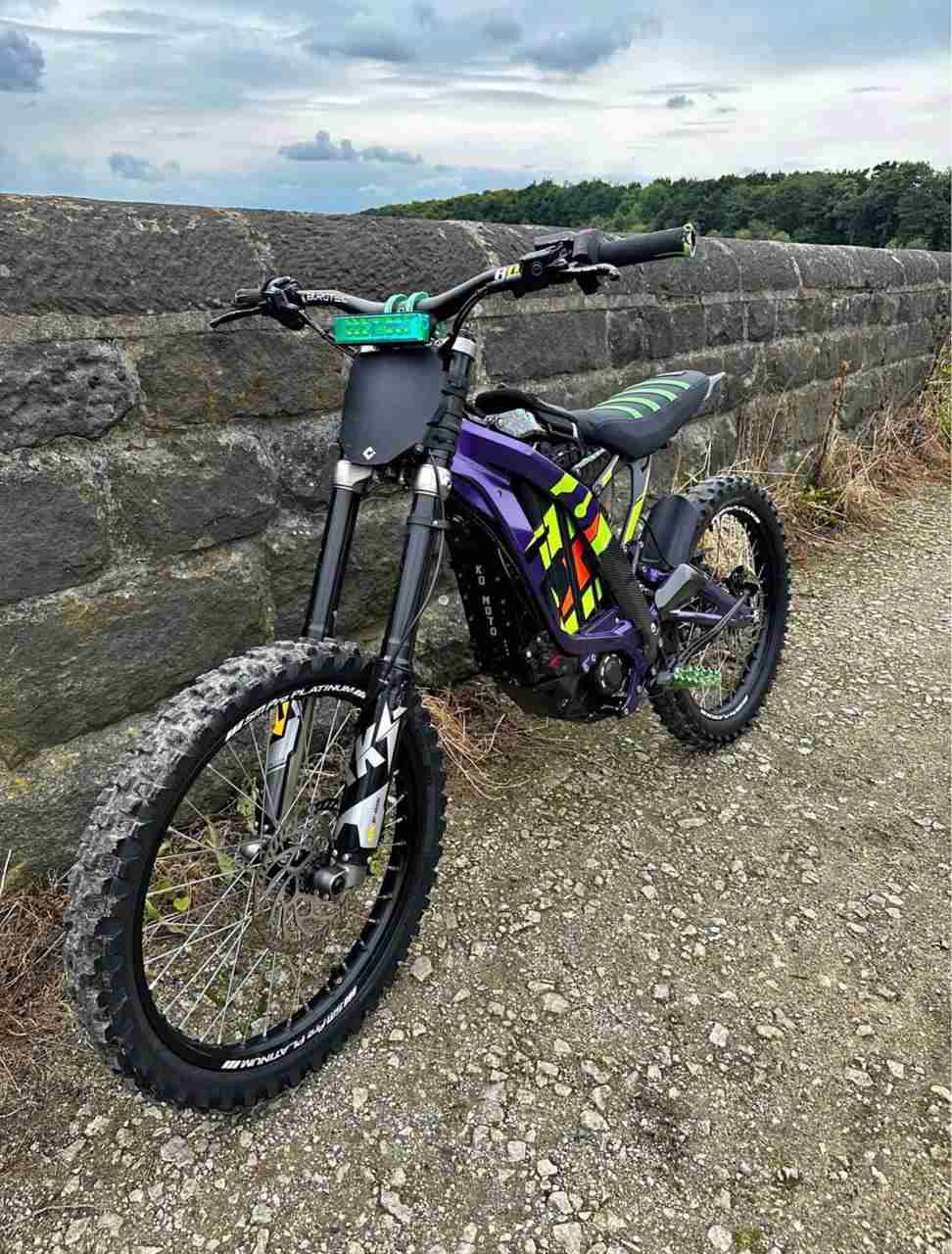 Surronbike