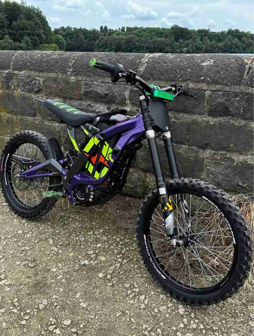 Surronbike