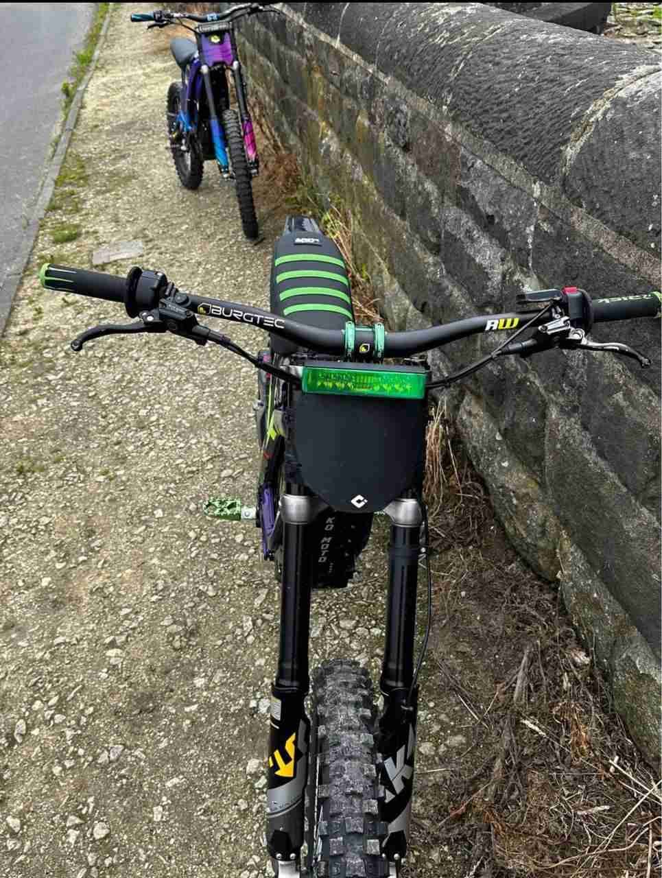 Surronbike