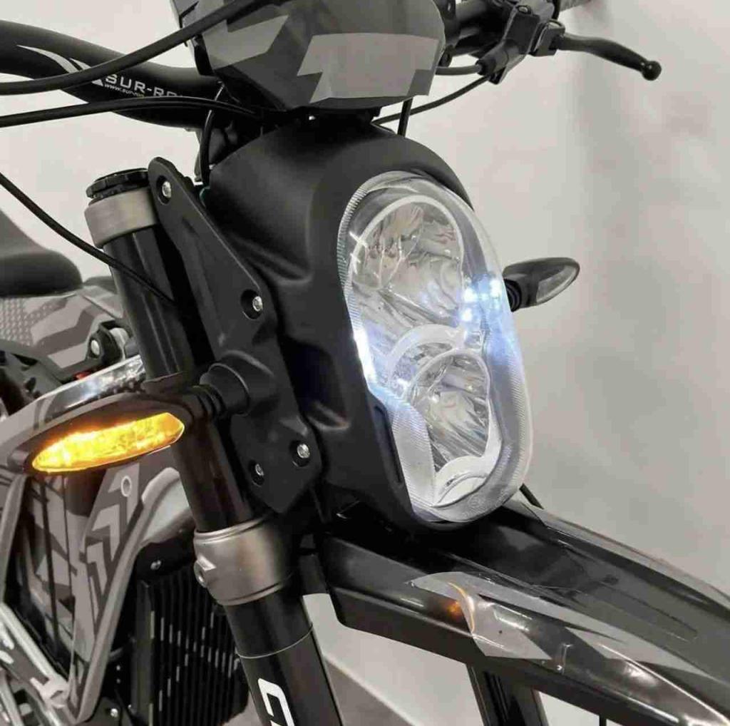 Surron bike