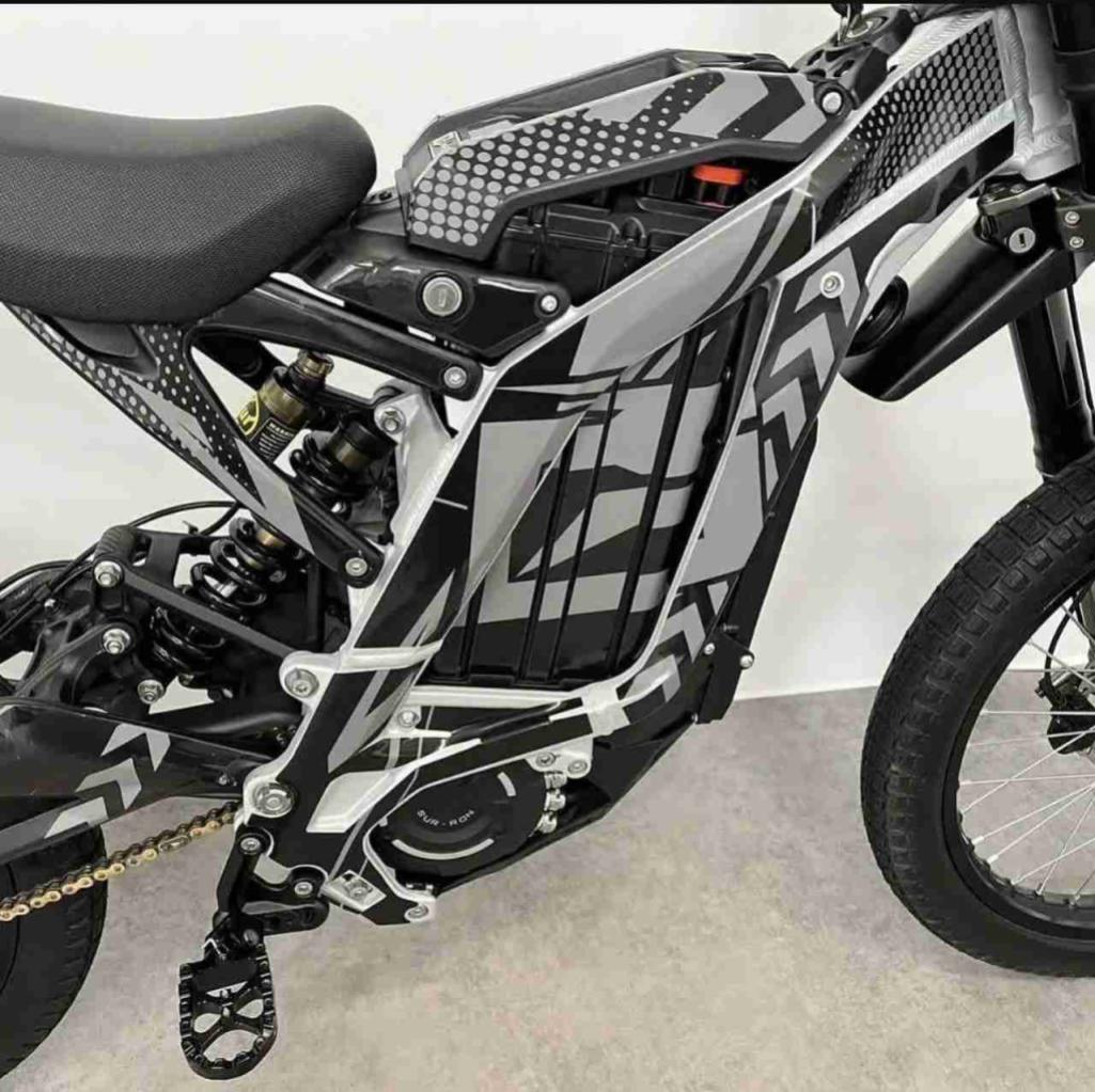 Surron bike