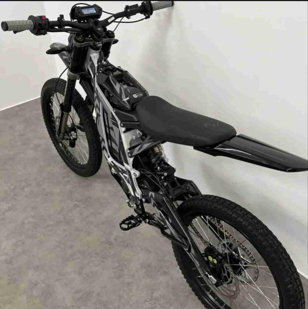 Surron bike