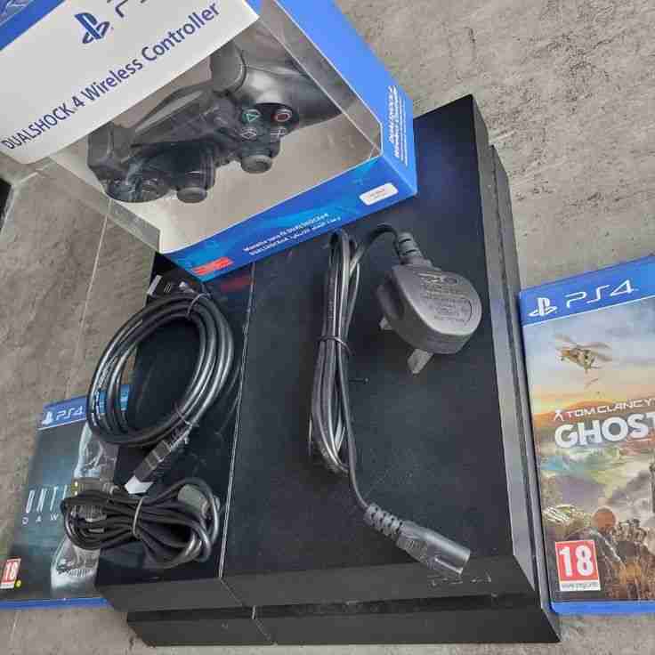 Play station 4