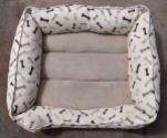 Jessica Simpson Cuddler Dog Bed
