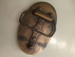 🚩 Vintage U S BELT BUCKLE