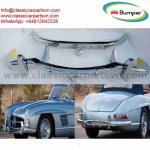MB 300SL Roadster bumper