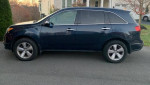 2013 Acura MDX 146,000 mi