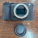 New Sony Alpha a7C II 33MP Full-Frame Mirrorless Camera Black - ILCE-7CM2/B