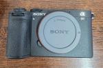New Sony Alpha a7C II 33MP Full-Frame Mirrorless Camera Black - ILCE-7CM2/B
