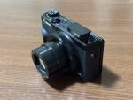 Canon PowerShot G7 X Mark III Black Digital Camera w/ Box Charger Excellent