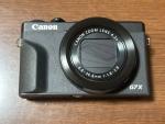 Canon PowerShot G7 X Mark III Black Digital Camera w/ Box Charger Excellent
