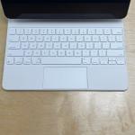 Apple iPad Pro M2 12.9 6th Gen Space Gray 1TB with White Magic Keyboard Bundle