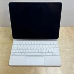 Apple iPad Pro M2 12.9 6th Gen Space Gray 1TB with White Magic Keyboard Bundle