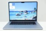 2025 Apple MacBook Air 15-inch M4 Chip 16GB RAM 512GB SSD Sky Blue MC7C4LL/A