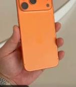 Apple iPhone 17 Pro Max - 1 TB - Cosmic Orange (Unlocked)