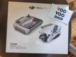 DJI Mini 4 Pro Fly More Combo Plus Drone w/ RC2 + 3 Batteries