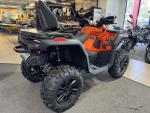 2025 CFMOTO CFORCE 800 Touring