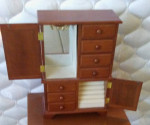 JEWELRY BOX