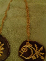 2 -24 INCH FASHION NECKLACES