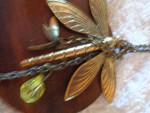 Dragon Fly 26 inch Necklace