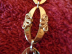 Gold Plated Butterfly Necklace