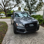 2016 Audi SQ5 124,000 mi