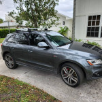 2016 Audi SQ5 124,000 mi