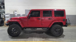 2014 Jeep Wrangler Sahara 4WD 57,000 mi