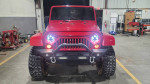 2014 Jeep Wrangler Sahara 4WD 57,000 mi