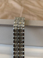 NEW bracelet silver