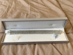 NEW bracelet silver
