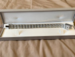 NEW bracelet silver