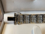 NEW bracelet silver