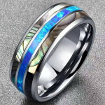 Firm Price! Brand New in a Package Men's Stainless Steel Ring