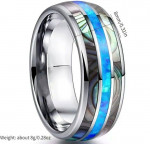 Firm Price! Brand New in a Package Men's Stainless Steel Ring