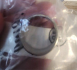 Firm Price! Brand New in a Package Men's Stainless Steel Ring