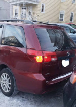 2005 Toyota Sienna 140,000 mi