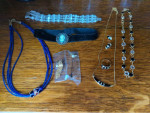 Necklaces Earrings Bracelet Chokers Ring Pendant