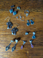 Earrings Ring