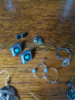 Earrings Ring