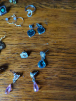 Earrings Ring