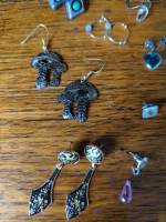 Earrings Ring