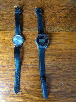 Pulsar Quartz Timex Watches