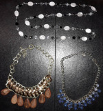 Costume jewelry