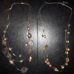 Costume jewelry
