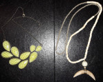 Costume jewelry