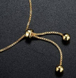 Firm Price! Brand New Adjustable Bangle Charm Bracelet