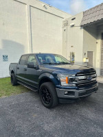 2018 Ford F-150 XLT 4WD  63,000 mi