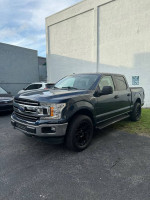 2018 Ford F-150 XLT 4WD  63,000 mi