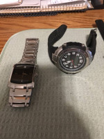 SELLING VARIOUS  MENS WATCHES